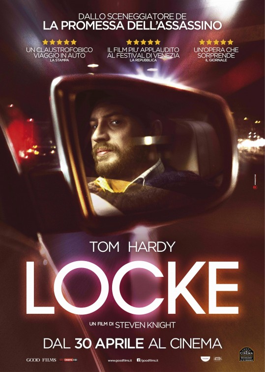 Locke Movie Poster