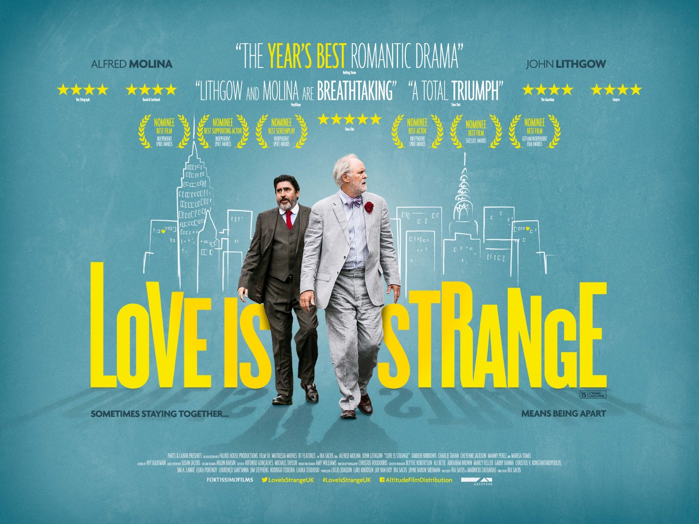controversial film love strange love