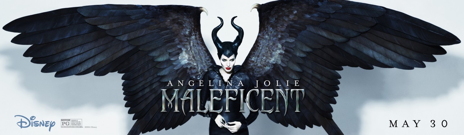 Extra Large Movie Poster Image for Maleficent (#4 of 14)