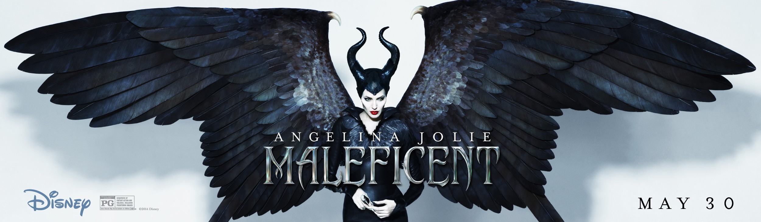 Mega Sized Movie Poster Image for Maleficent (#4 of 14)