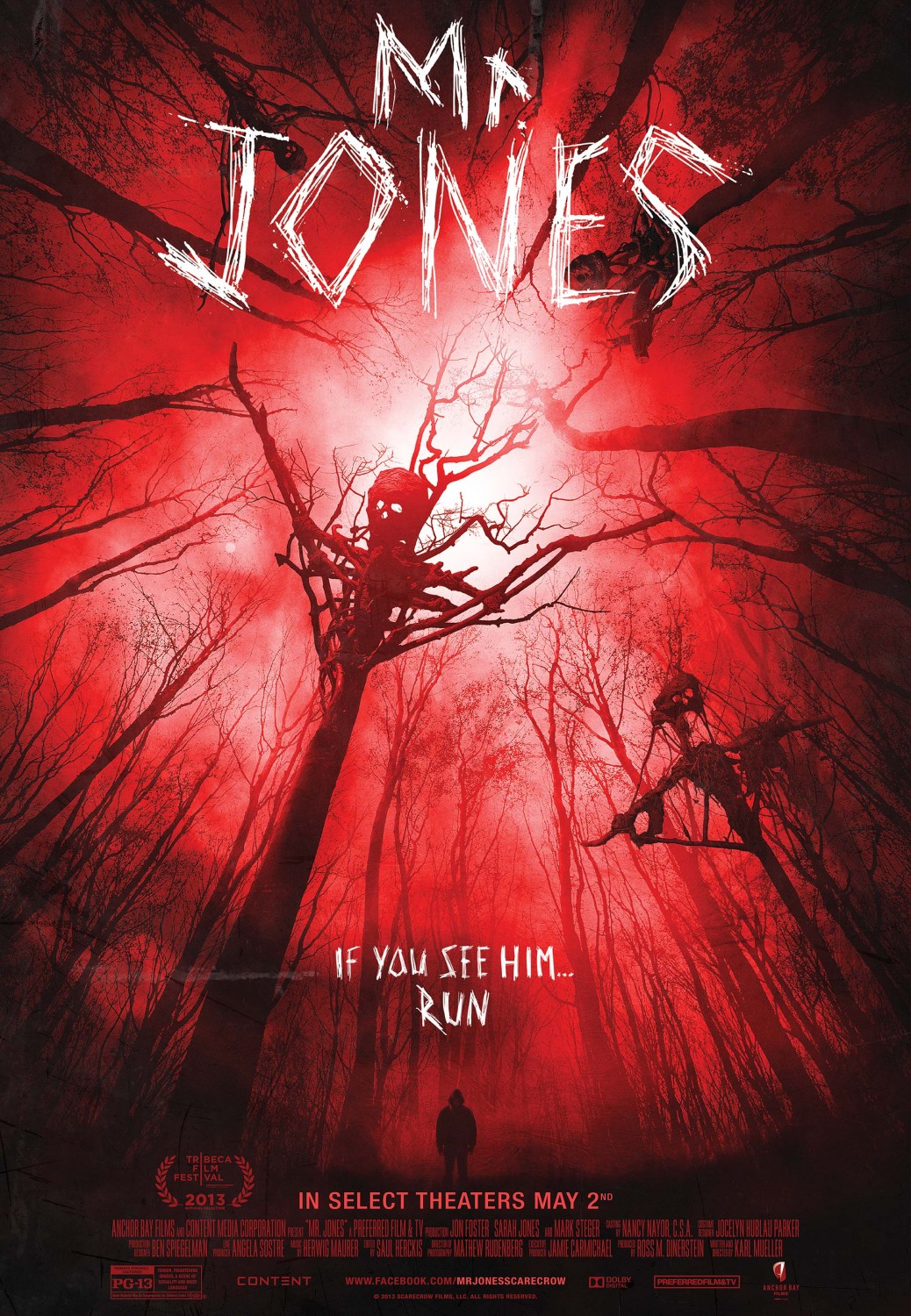 Extra Large Movie Poster Image for Mr. Jones (#2 of 2)