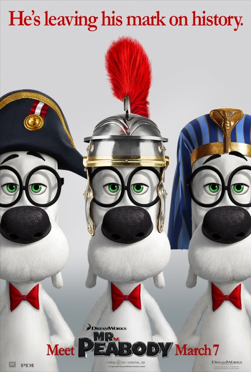 Mr. Peabody & Sherman (2014) - IMDb