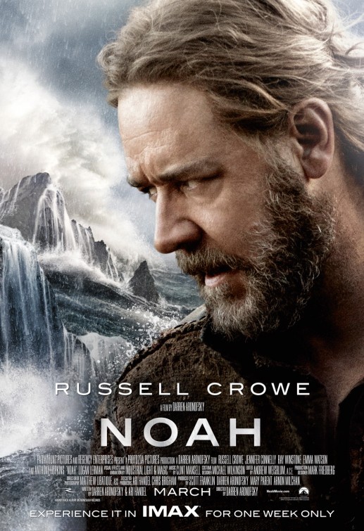 noah movie posters