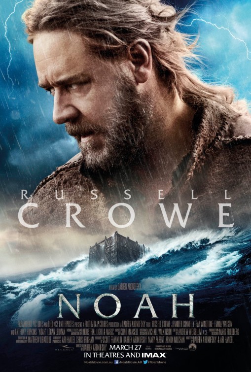 noah movie posters
