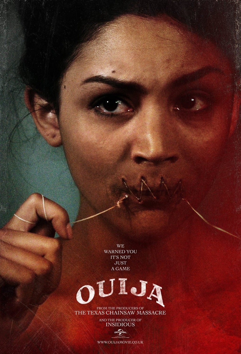 Extra Large Movie Poster Image for Ouija (#4 of 4)