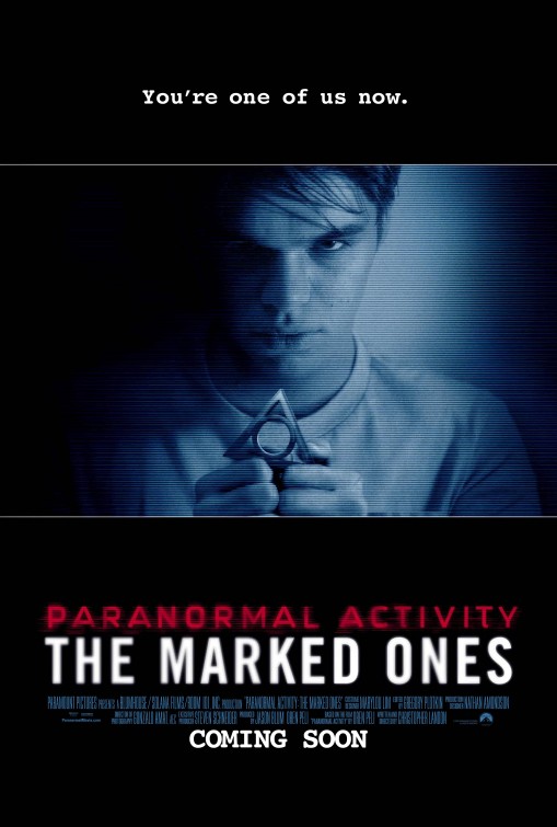 explanation of paranormal activity the marked ones