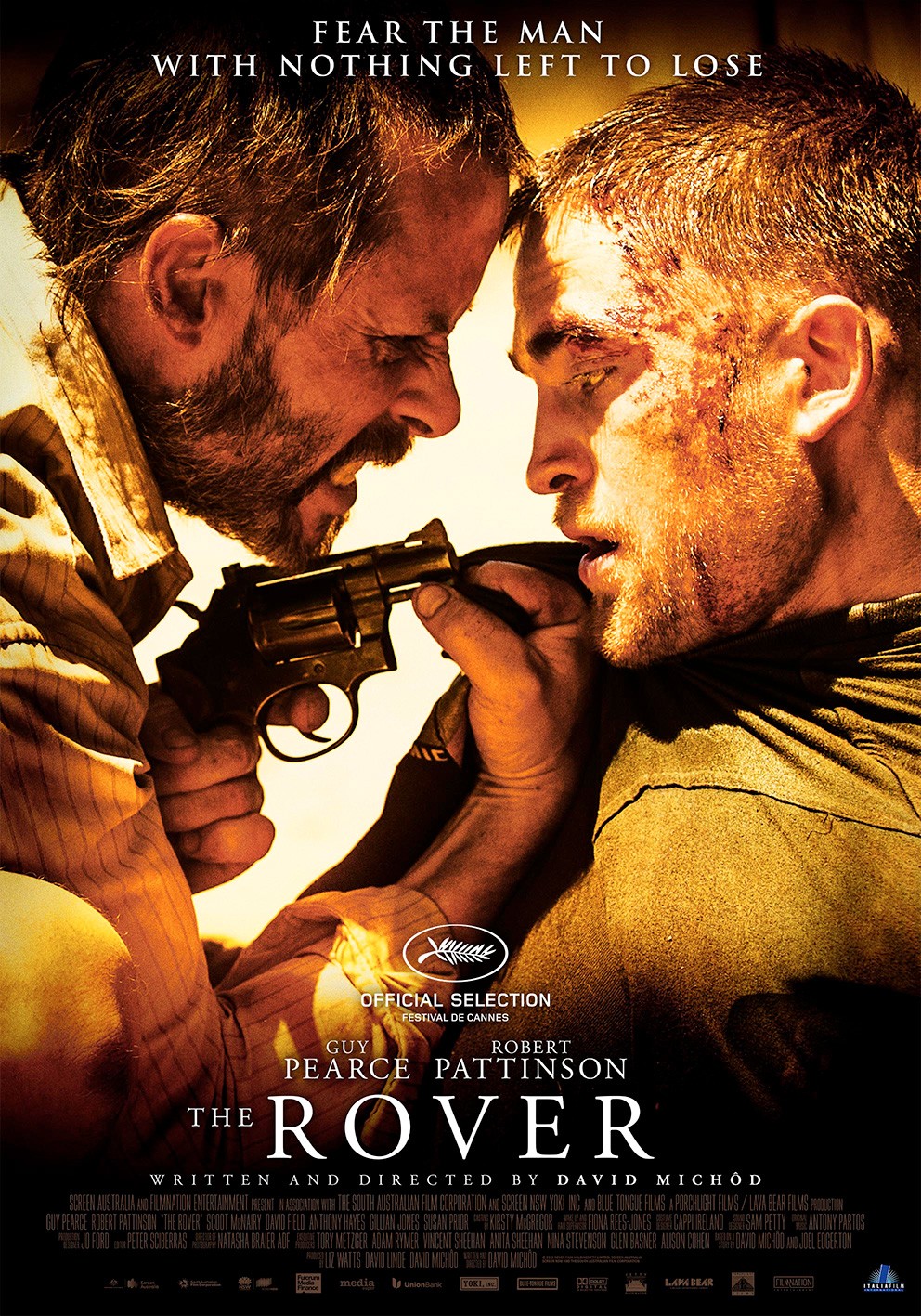 Extra Large Movie Poster Image for The Rover (#6 of 6)