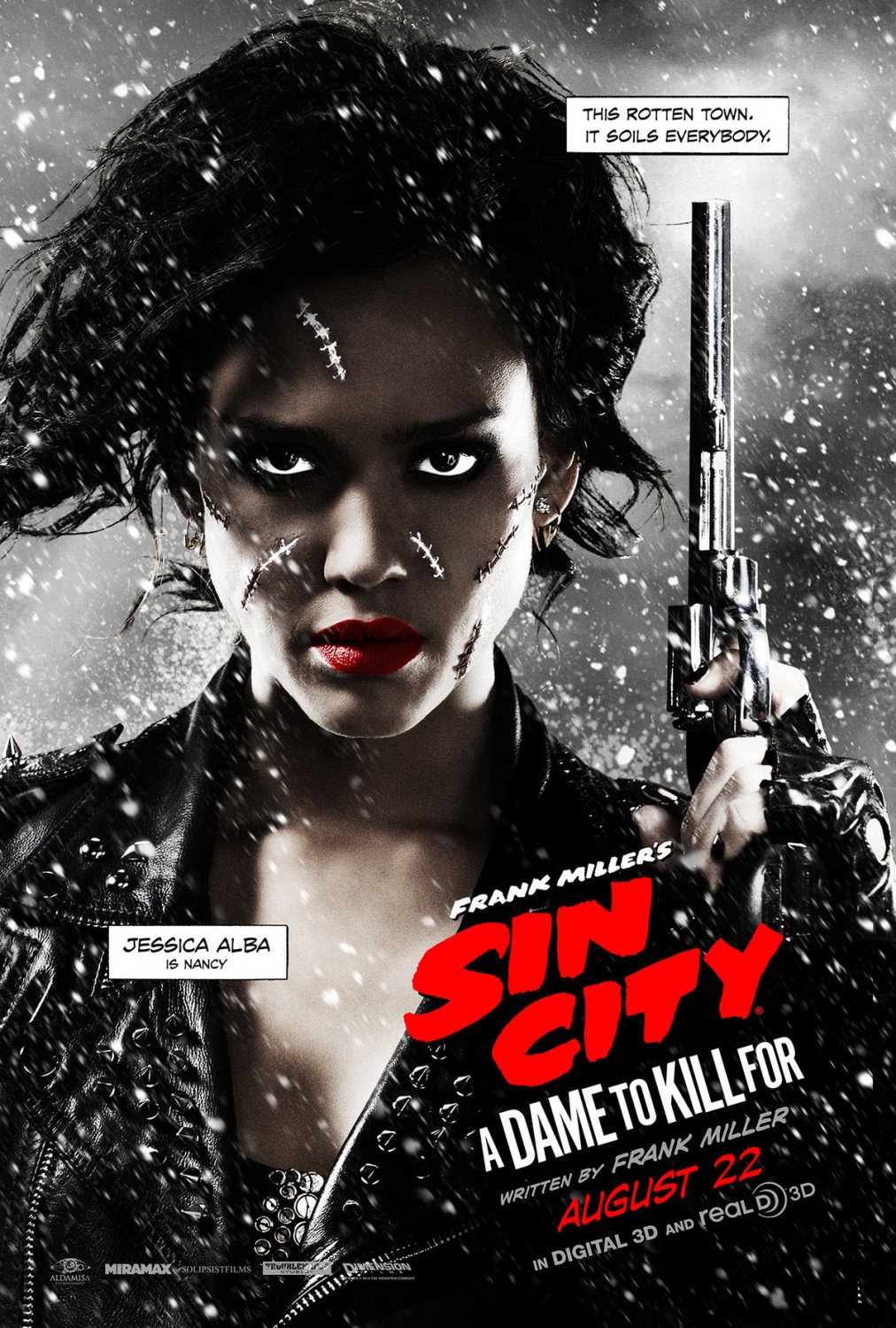 sin city movie posters