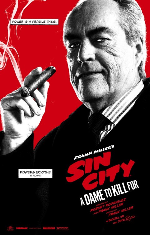 Sin City A Dame To Kill For Movie Poster 22 Of 30 Imp Awards
