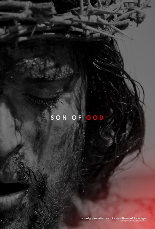 Son of God Movie Poster