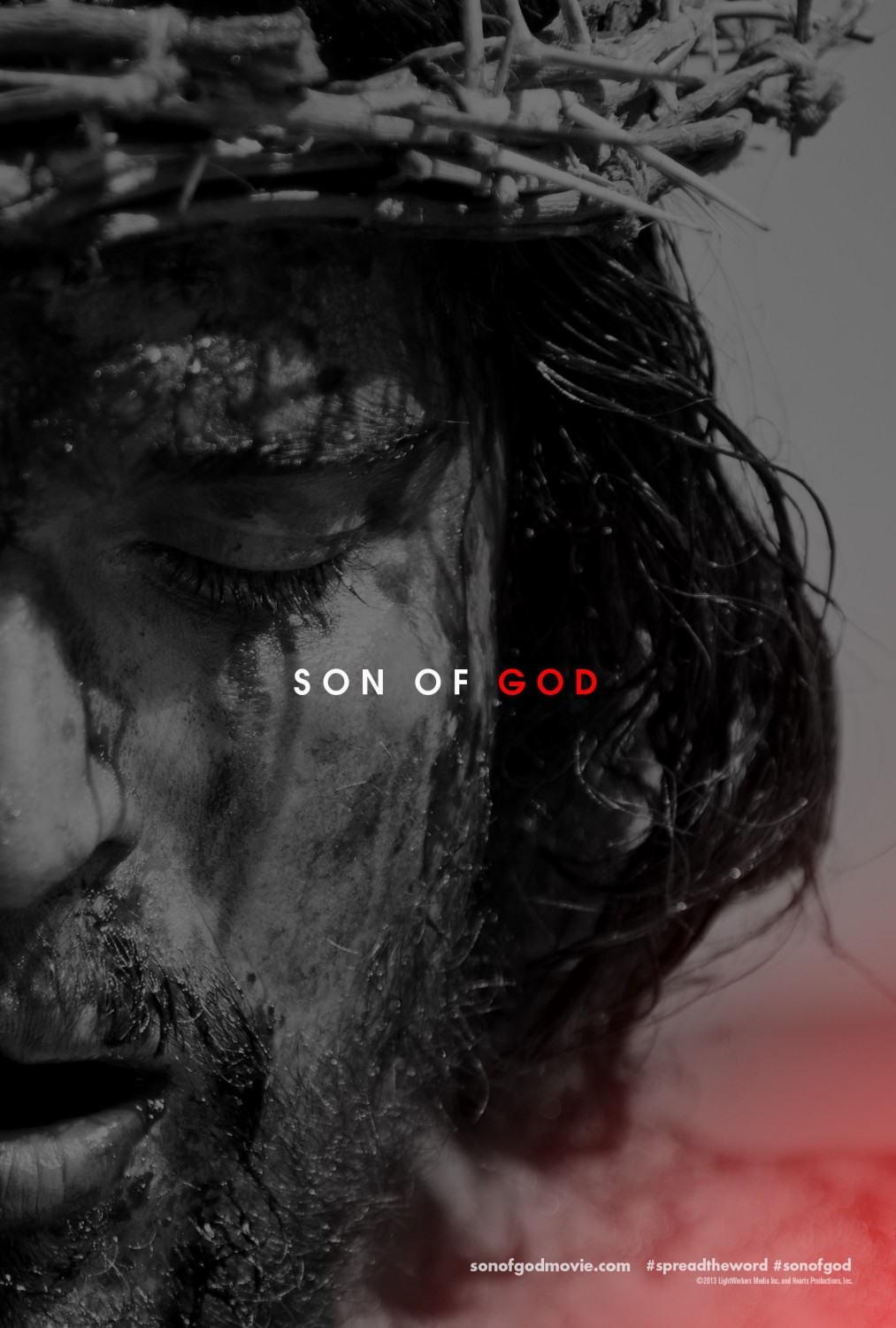 Extra Large Movie Poster Image for Son of God (#4 of 4)