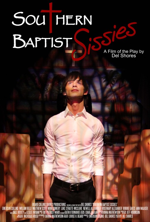 Southern Baptist Sissies Movie Poster