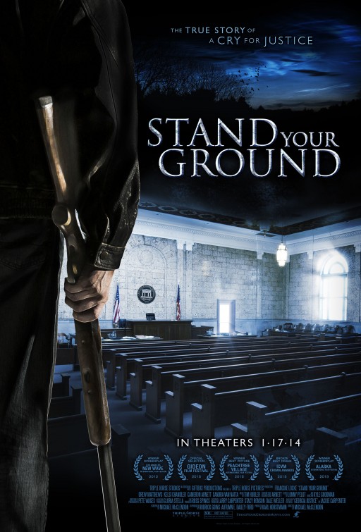 Stand Your Ground Movie Poster