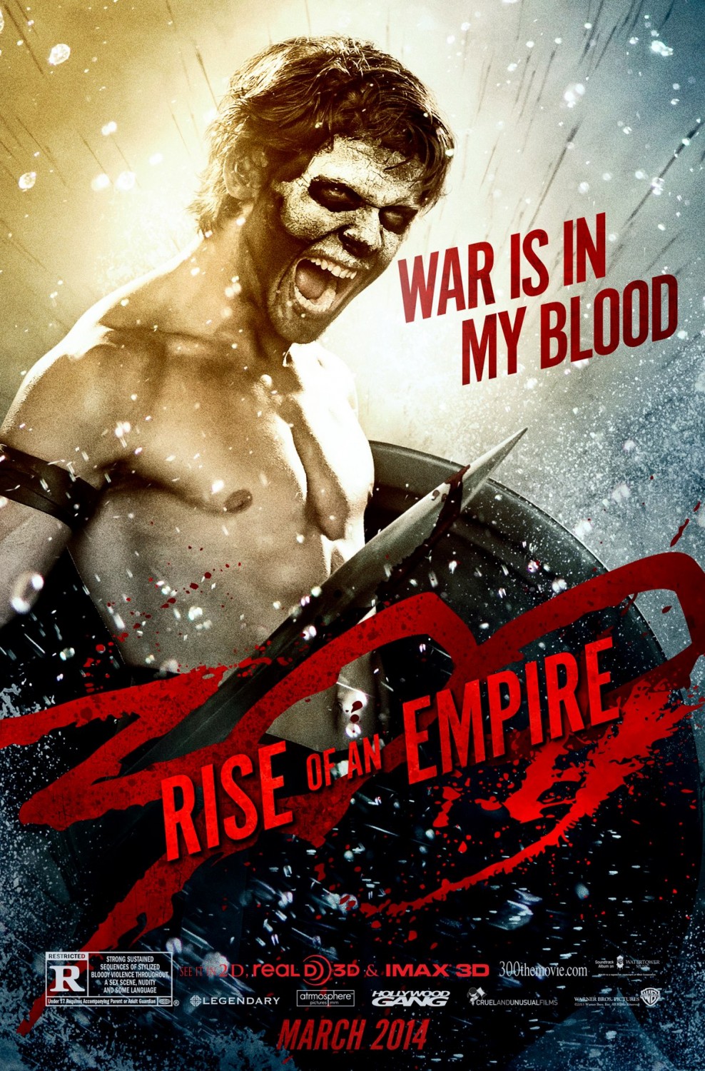 300 - rise of an empire movie