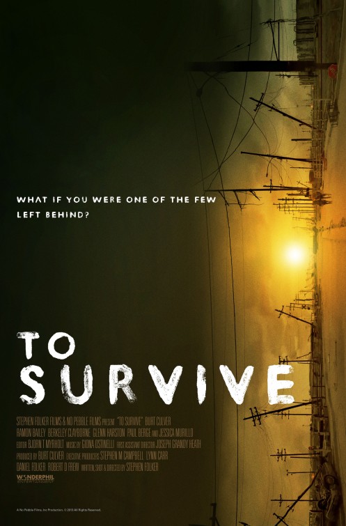 To Survive Movie Poster