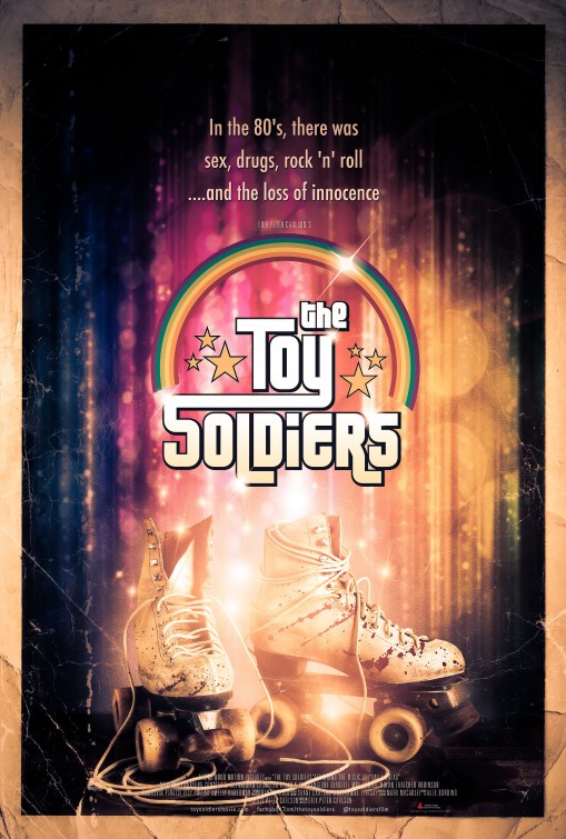 The Toy Soldiers Movie Poster