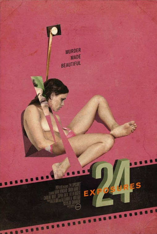 24 Exposures Movie Poster