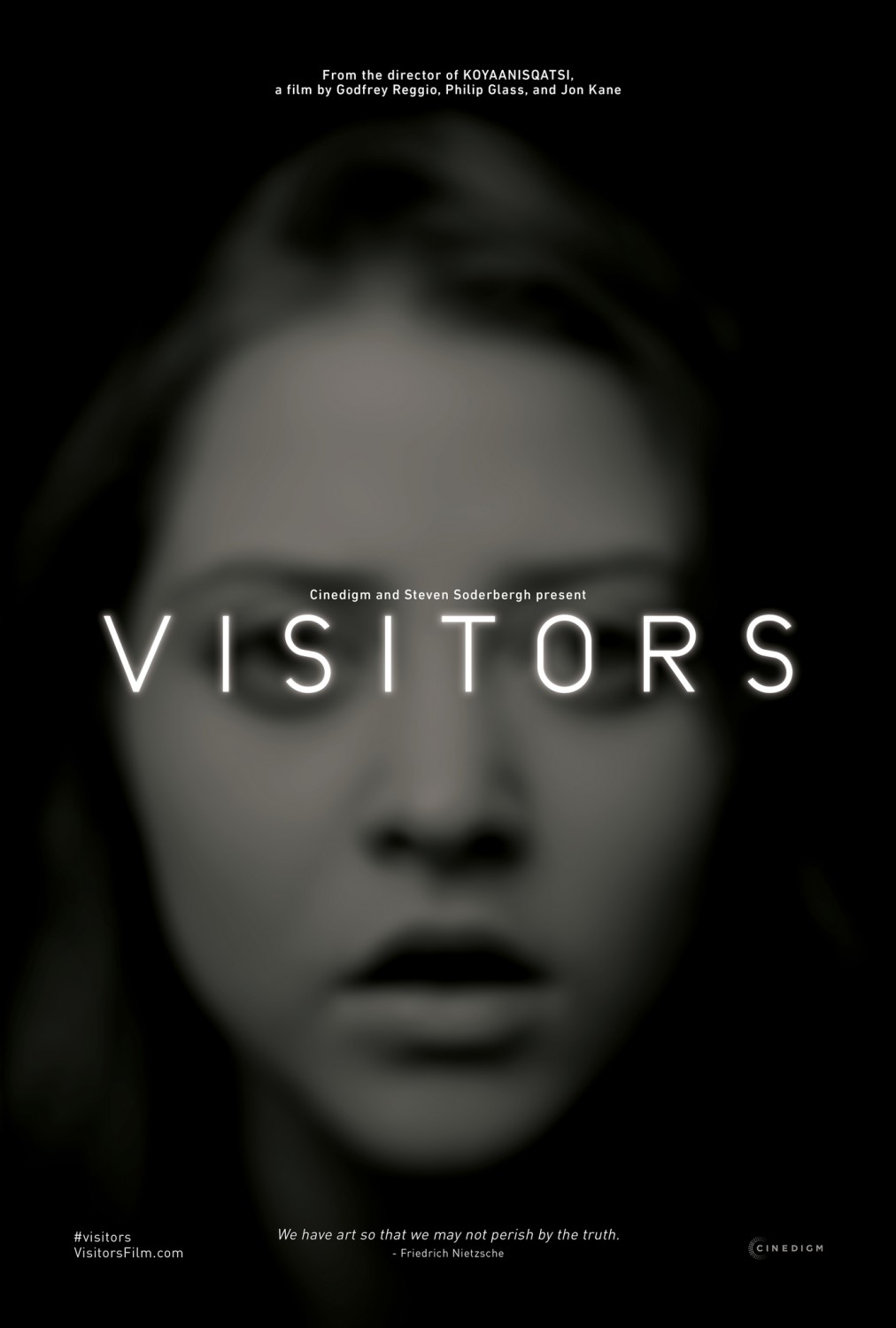 Extra Large Movie Poster Image for Visitors (#1 of 5)