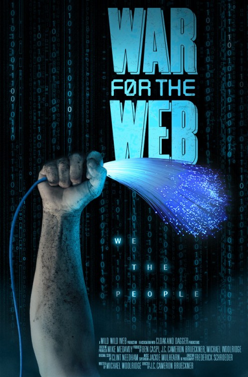 War for the Web Movie Poster