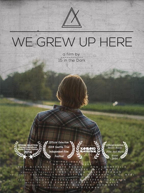 We Grew Up Here Movie Poster