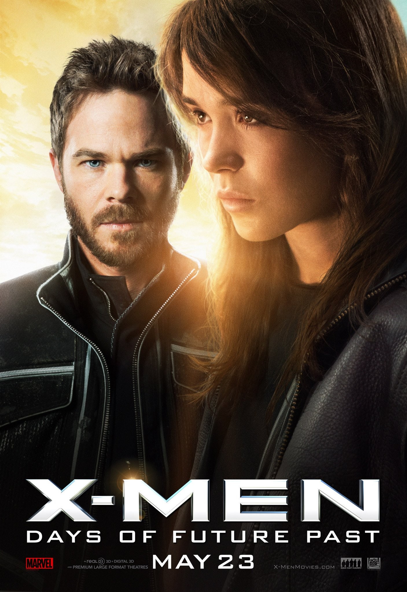 Mega Sized Movie Poster Image for X-Men: Days of Future Past (#10 of 17)
