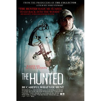 movie the hunted