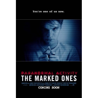 the marked ones