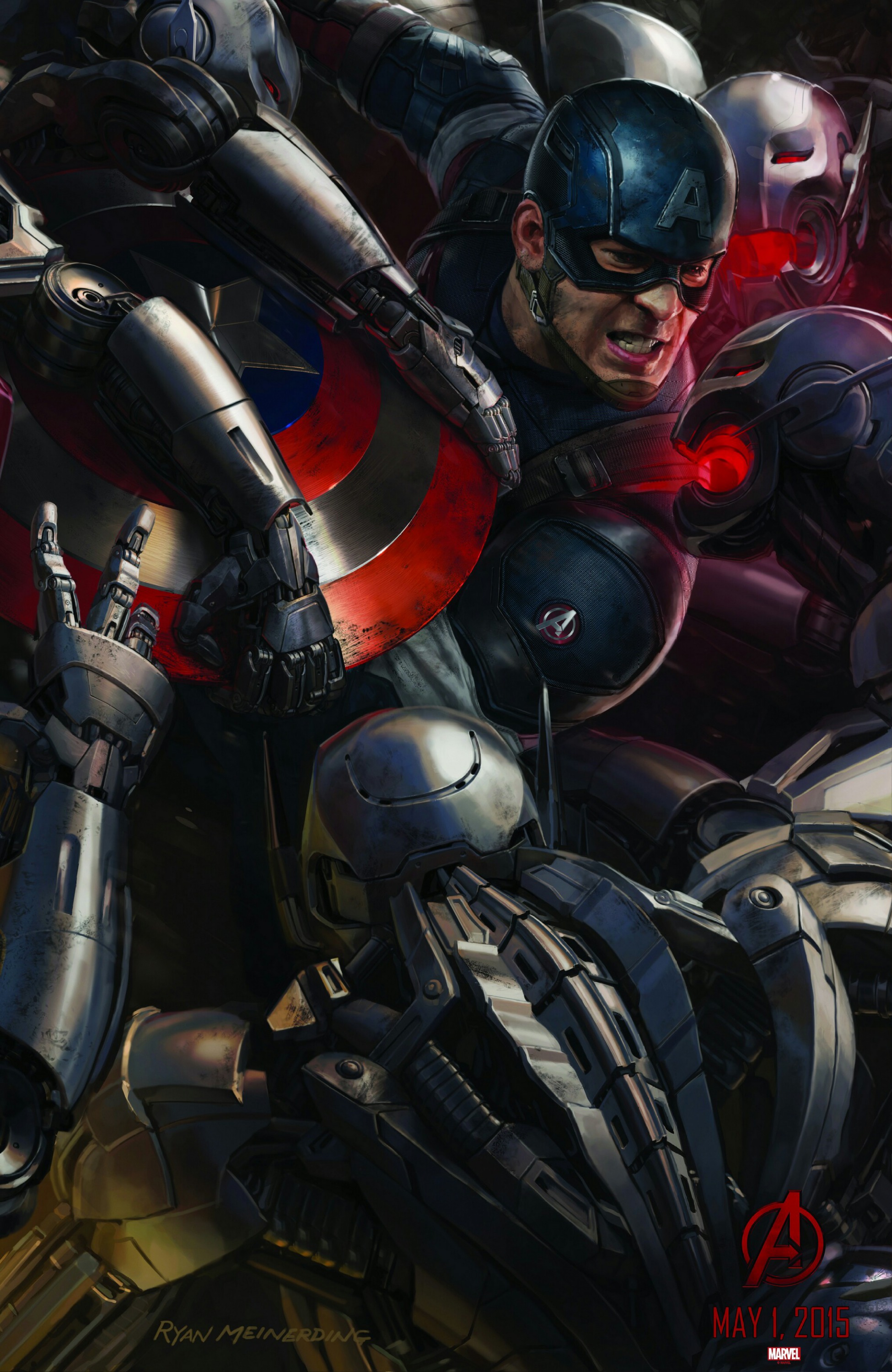 Avengers: Age of Ultron download the last version for mac