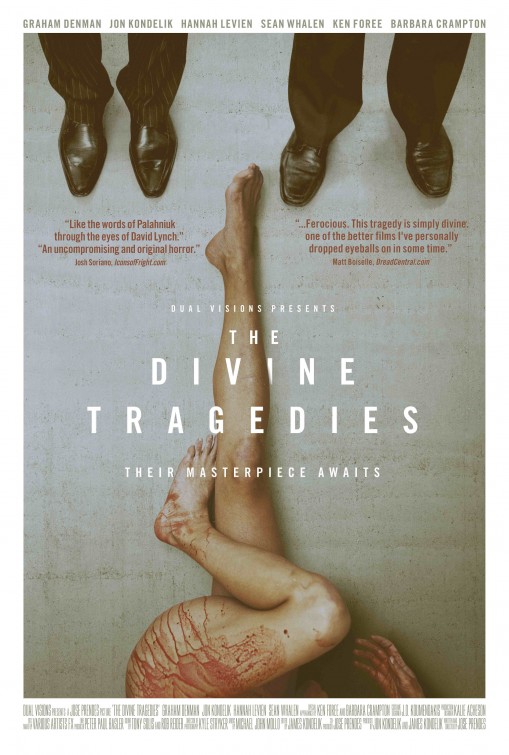 The Divine Tragedies Movie Poster
