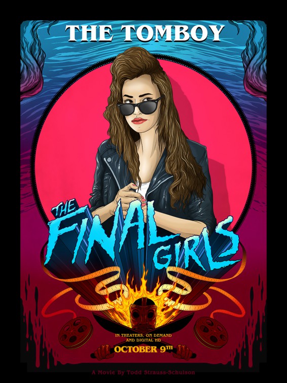Final Girl Movie 2015
