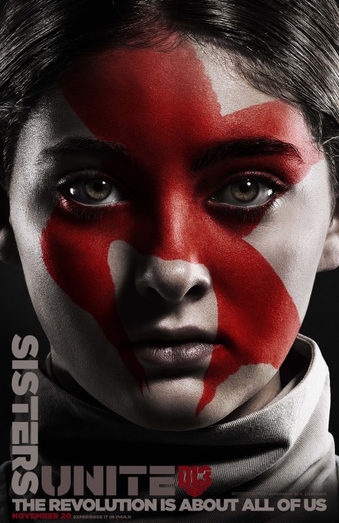 The Hunger Games: Mockingjay - Part 2 (2015) - IMDb