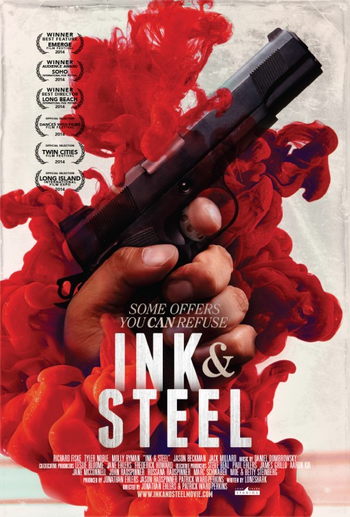 Ink & Steel Movie Poster