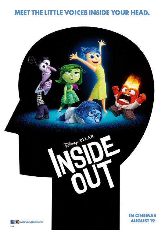 inside out movie release