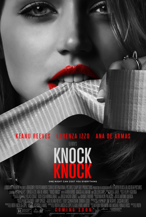 knock knock movie