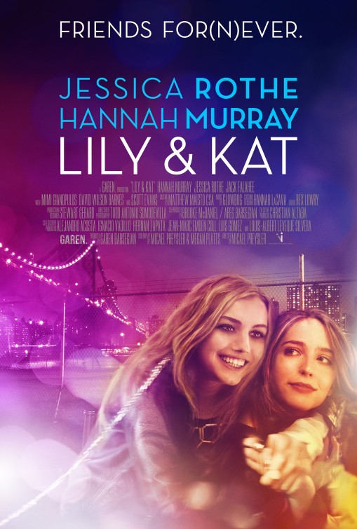 Lily & Kat Movie Poster