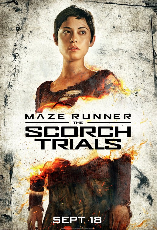 maze runner 4 movie