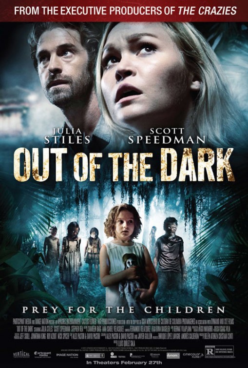 Out of the Dark Movie Poster (1 of 2) IMP Awards