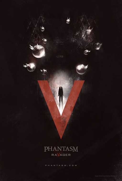 Phantasm: Ravager Movie Poster