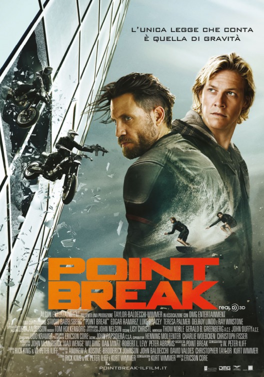 point break 2015 on demand