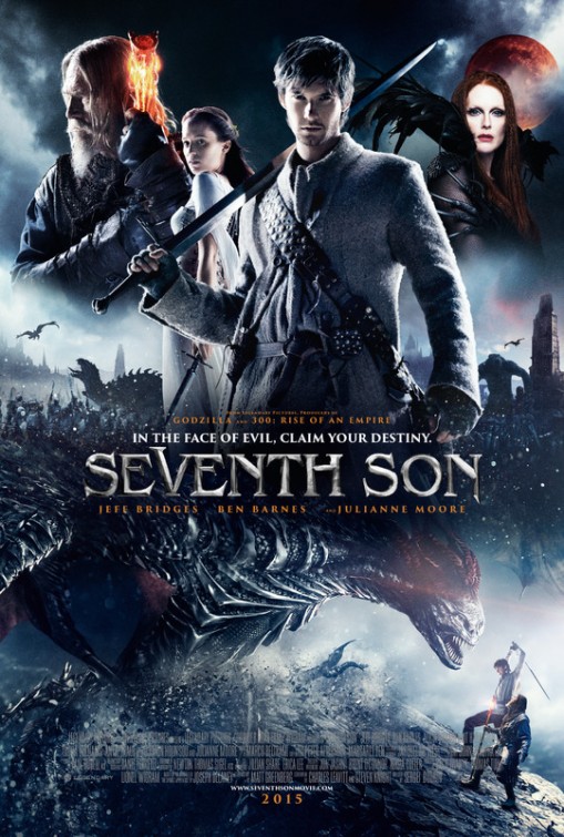 Seventh Son Movie Poster