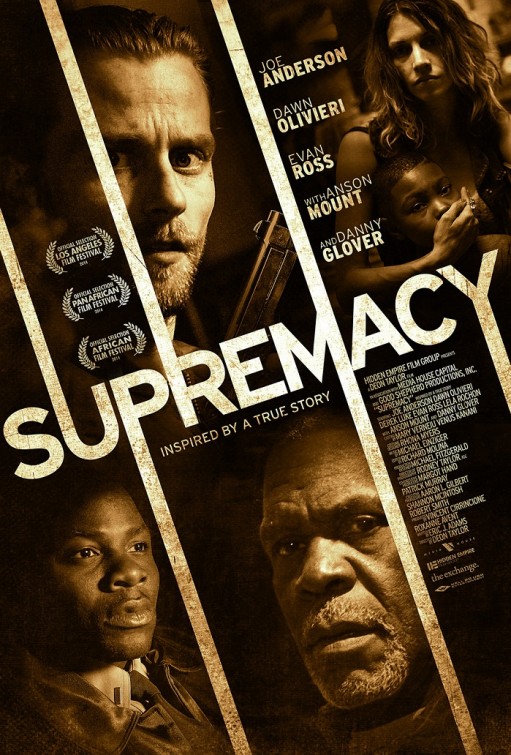 Supremacy Movie