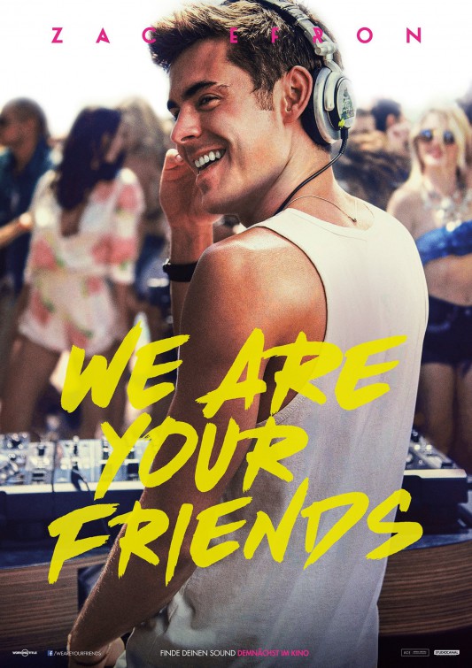 We Are Your Friends Movie