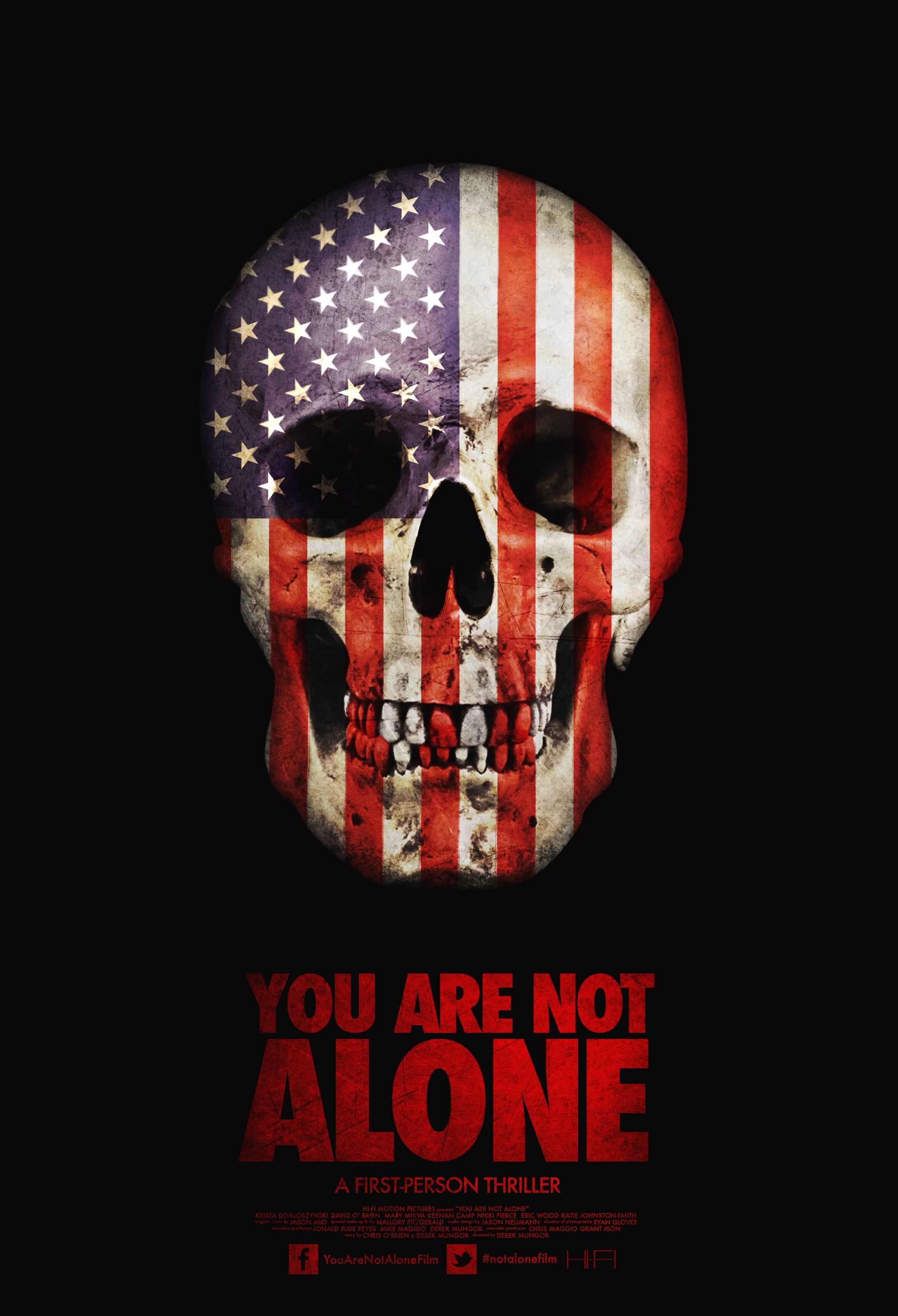 You Are Not Alone Mega Sized Movie Poster Image Movie