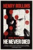 He Never Died (2015) Thumbnail