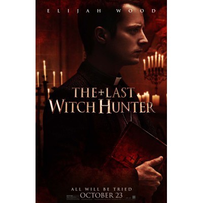 imdb last witch hunter cast