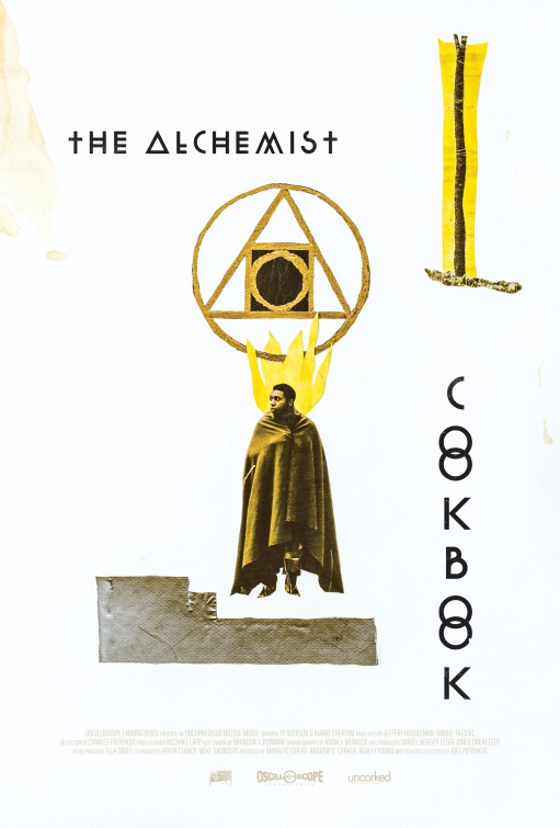 the alchemist cookbook 2016 trailer