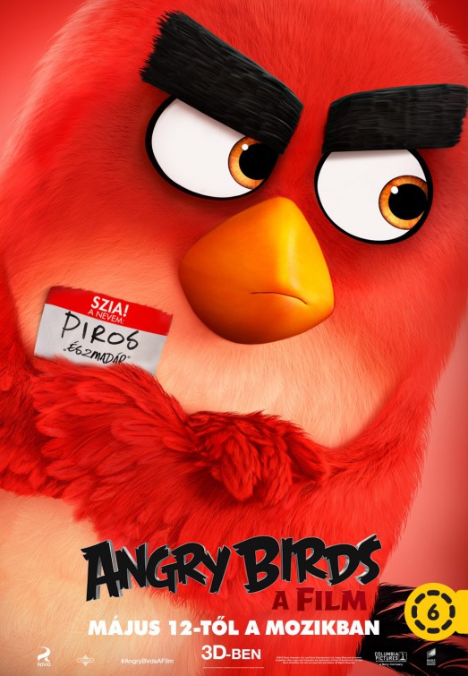 the angry birds movie 2 imp awards