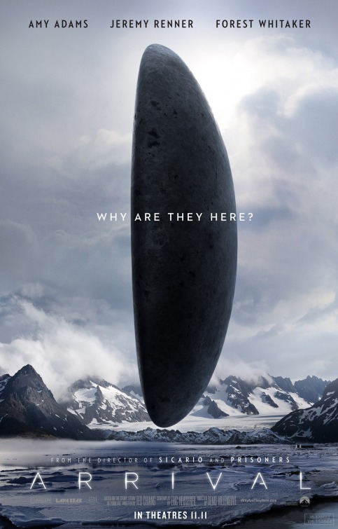 the arrival movie