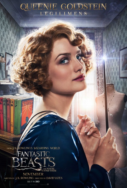 fantastic beasts and where to find them full movie free download