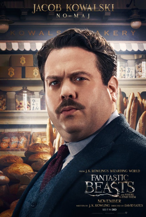 Online Movie Fantastic Beasts And Where To Find Them
